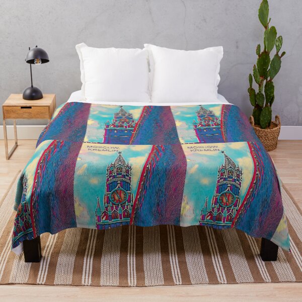 Item preview, Moscow, Kremlin designed and sold by Kacharava.