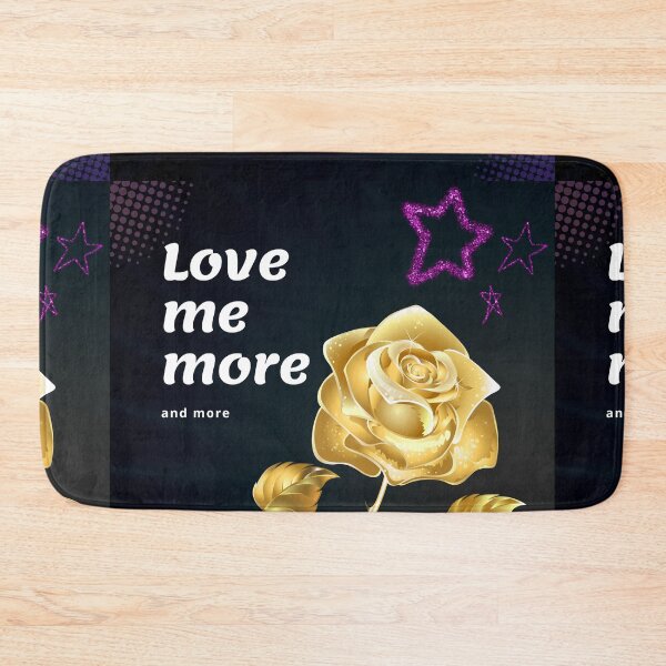 Item preview, Love me more in every breath. designed and sold by You168.