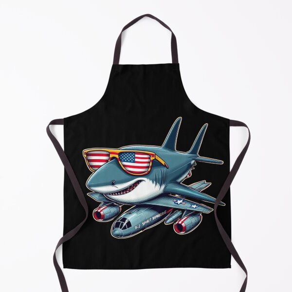 Item preview, Bombardier Spirit USA Pilot Shark designed and sold by AmigosFurEver.