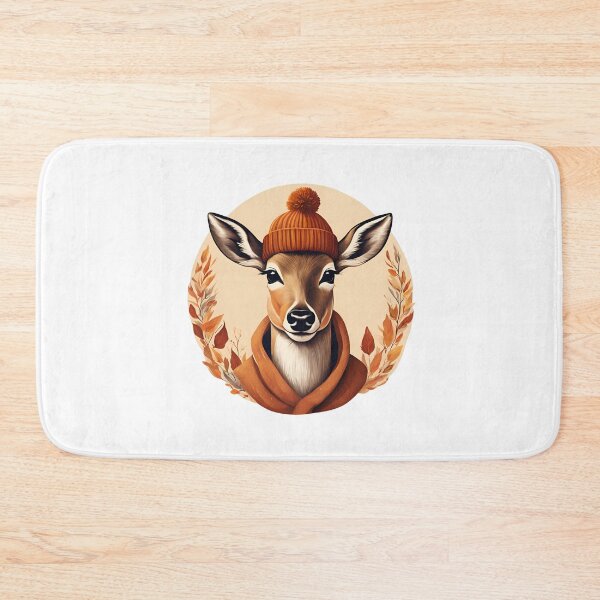 Item preview, Forest Style, forest, funny, gifts, Autumn, dear,  designed and sold by Ewelina  Niemiec.