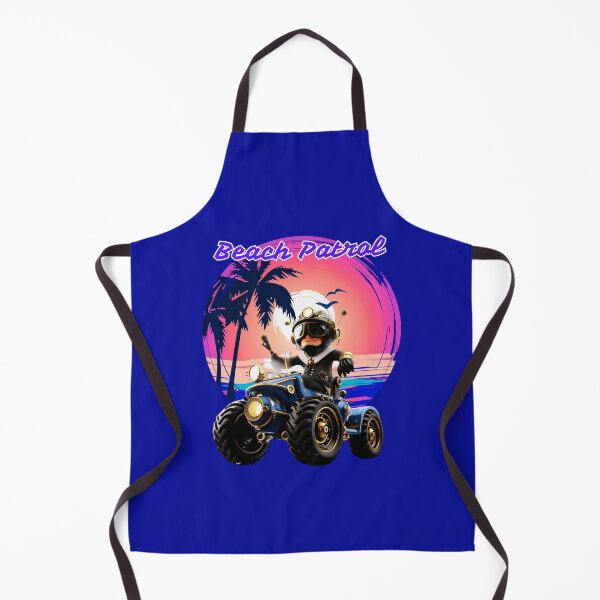Item preview, Beach Patrol designed and sold by ImageWearz.