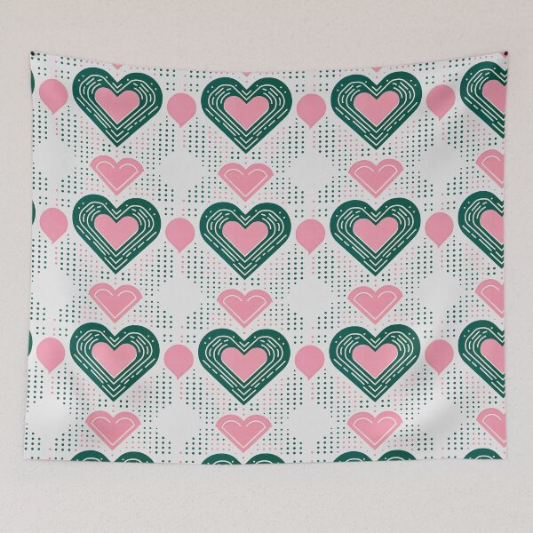 Artikelvorschau, Bunte geometrische Muster für modernes Design entworfen und verkauft von Noorkin.