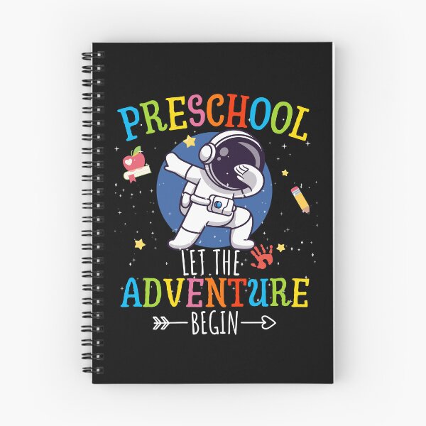 Item preview, Preschool Let The Adventure Begin  designed and sold by thebest-2studio.