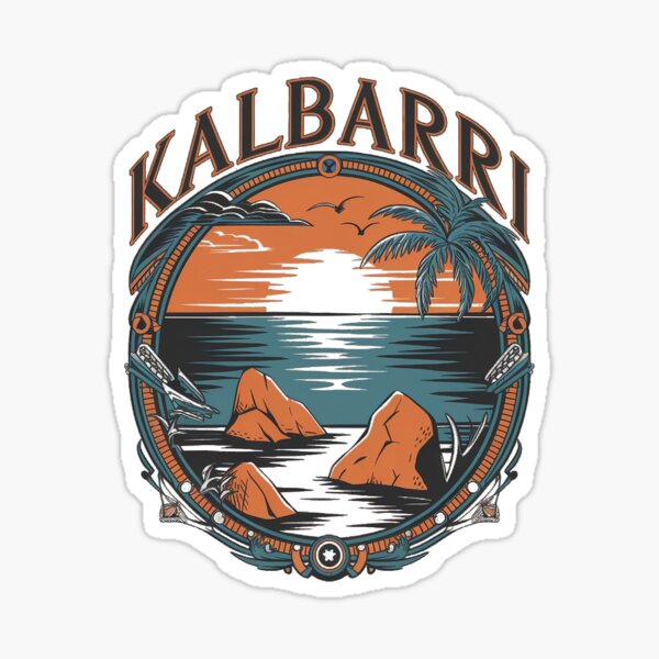 Item preview, Spend the best times in Kalbarri National Park. Breathtaking views await you in Australia. designed and sold by Griffin Cat.
