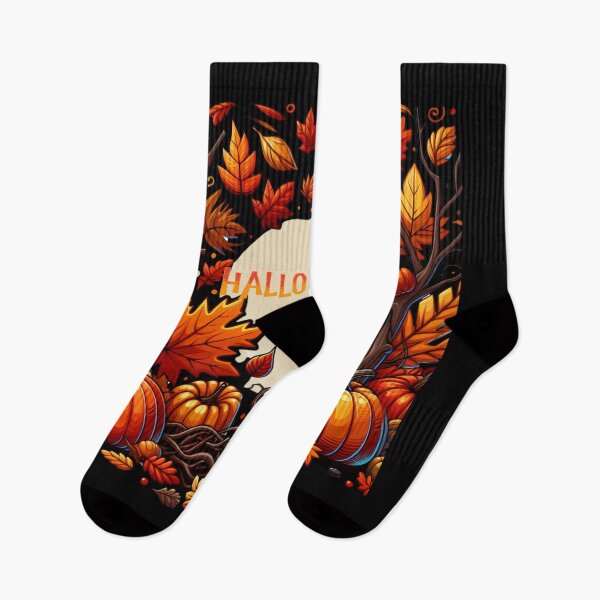 Item preview, Autumn, pumpkinds. designed and sold by M-ormin.