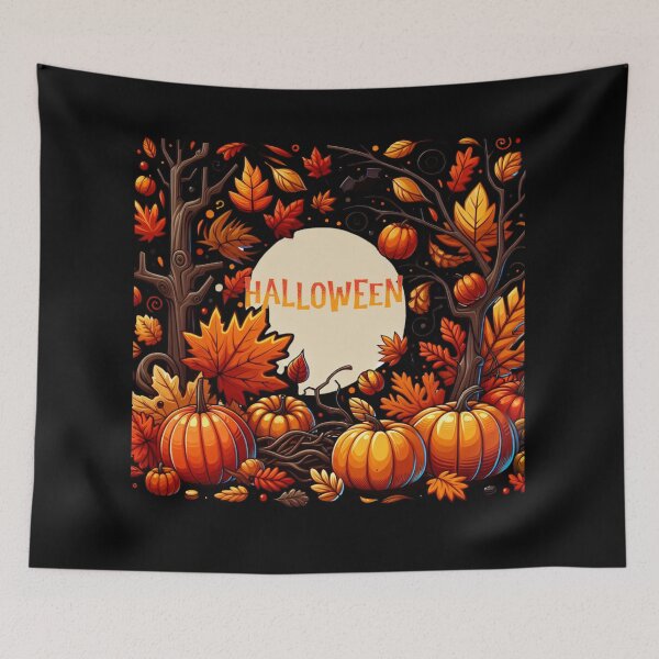 Item preview, Autumn, pumpkinds. designed and sold by M-ormin.