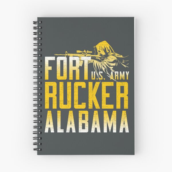 Item preview, Alabama Fort Rucker US Army Base designed and sold by RayWeberr.