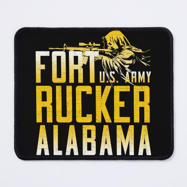 Item preview, Alabama Fort Rucker US Army Base designed and sold by RayWeberr.