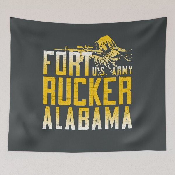 Item preview, Alabama Fort Rucker US Army Base designed and sold by RayWeberr.