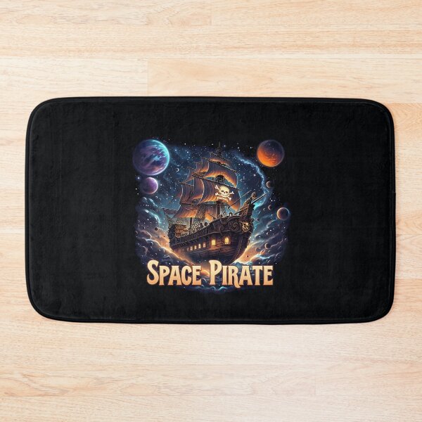 Item preview, Space Pirate designed and sold by elmindo.