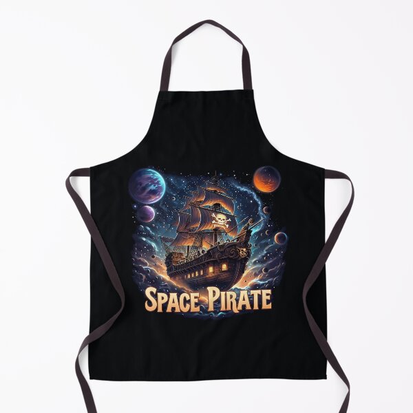 Item preview, Space Pirate designed and sold by elmindo.