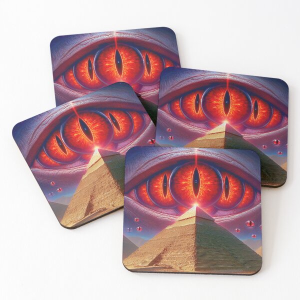 Item preview, The Observer designed and sold by FRStudio2024.
