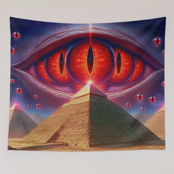 Item preview, The Observer designed and sold by FRStudio2024.