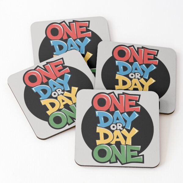 Item preview, one day or day one designed and sold by 123ks.