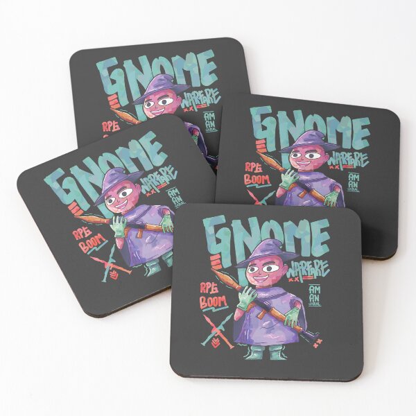 Item preview, GNOME warfare designed and sold by amanjabal.