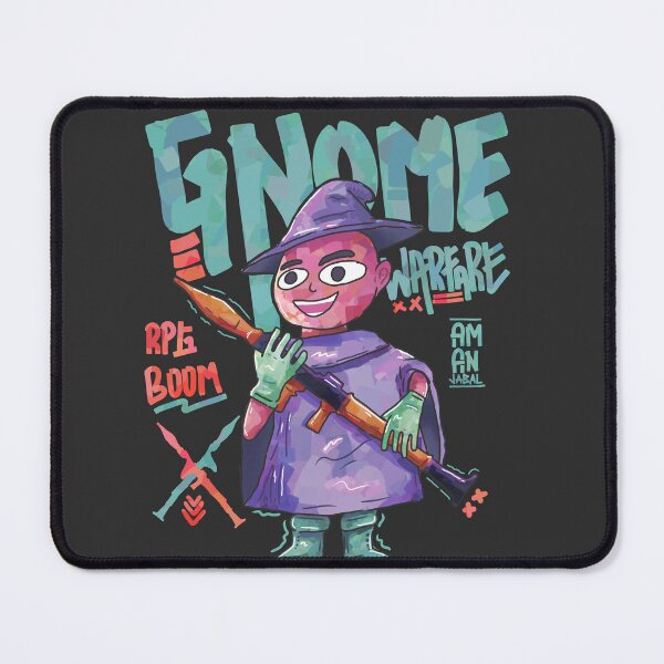 Item preview, GNOME warfare designed and sold by amanjabal.