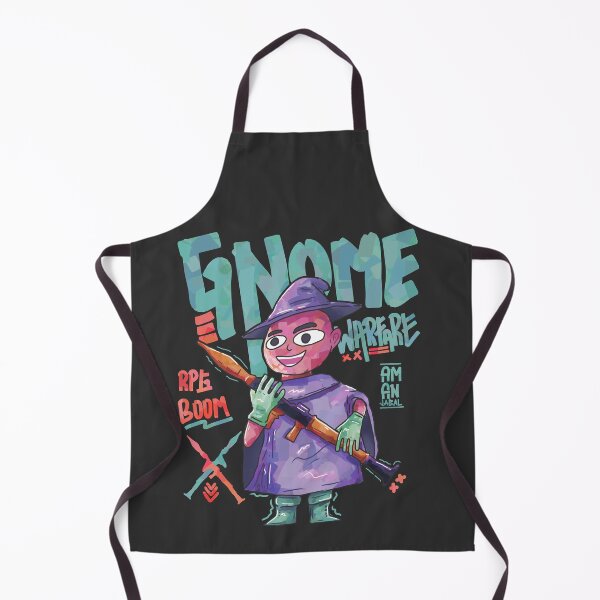 Item preview, GNOME warfare designed and sold by amanjabal.
