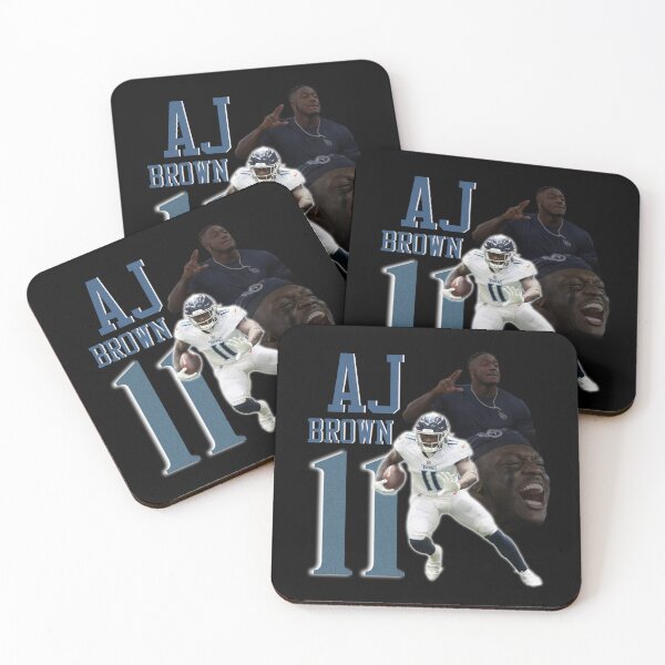 Item preview, A.J. Brown designed and sold by BashhProjo.