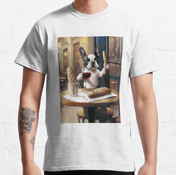 Item preview, Bulldog's Bon Appétit designed and sold by die Bären Gang.