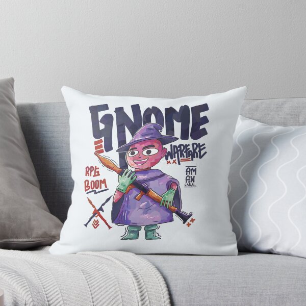 Item preview, GNOME warfare designed and sold by amanjabal.