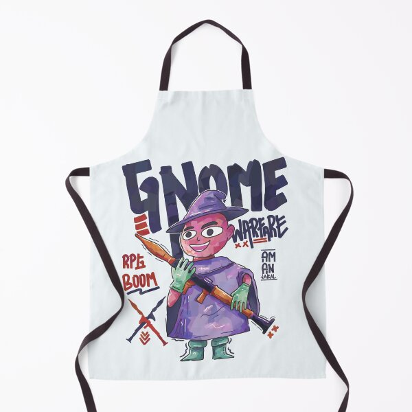 Item preview, GNOME warfare designed and sold by amanjabal.