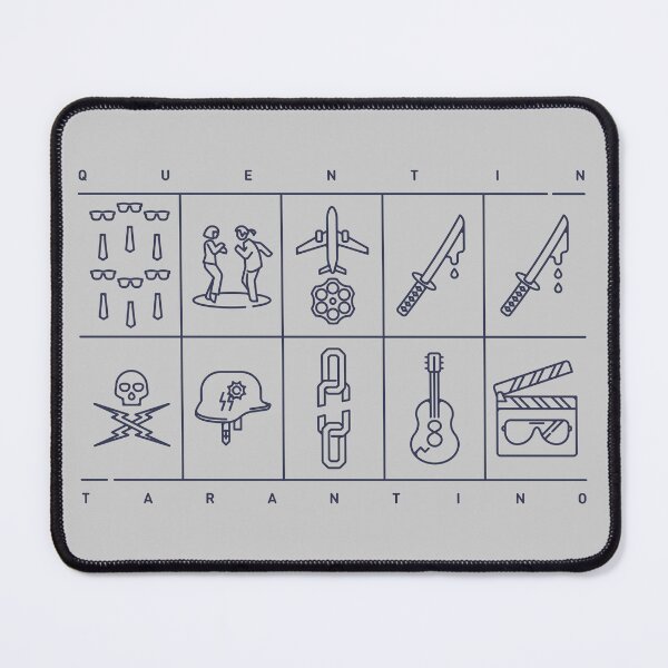 Item preview, Quentin Tarantino movies icon design Light designed and sold by grafikis.