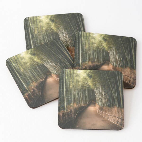 Item preview, Dreamy Kyoto - Arashiyama, Bamboo Forest  #2 designed and sold by LucaRamble.