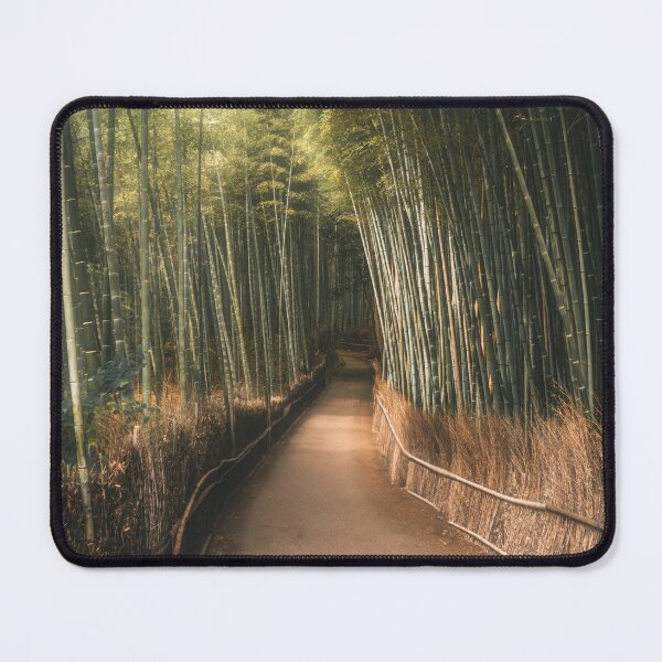 Item preview, Dreamy Kyoto - Arashiyama, Bamboo Forest #2 designed and sold by LucaRamble.