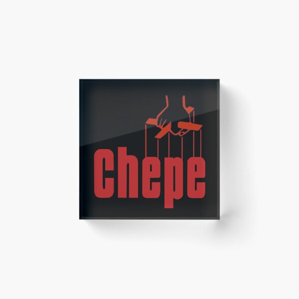 Item preview, Chepe Pop Culture Name Mash Up designed and sold by Our-Thing.
