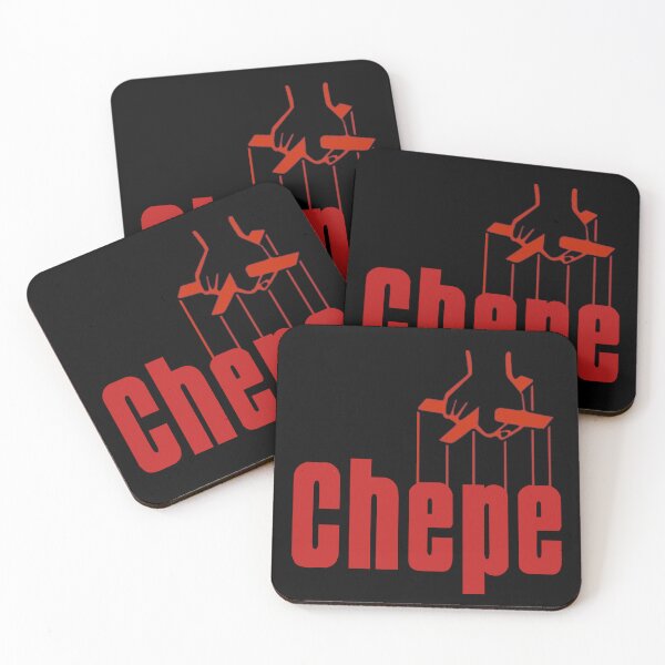 Item preview, Chepe Pop Culture Name Mash Up designed and sold by Our-Thing.