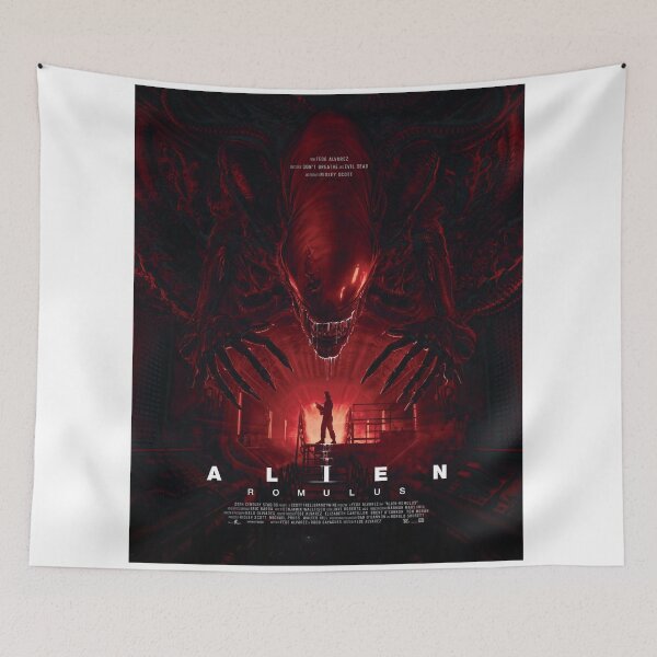 Item preview, Alien Romulus designed and sold by Patrickgregorie.