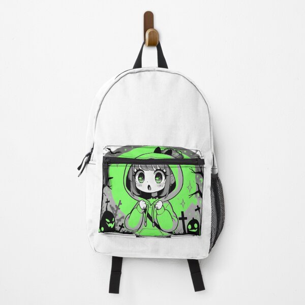 Item preview, Bangsbun – The Neon Glow Kawaii Explorer designed and sold by bangsbun.
