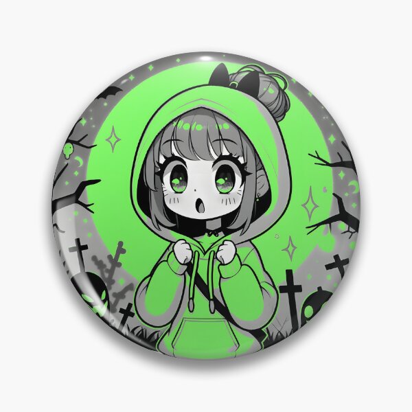 Item preview, Bangsbun – The Neon Glow Kawaii Explorer designed and sold by bangsbun.
