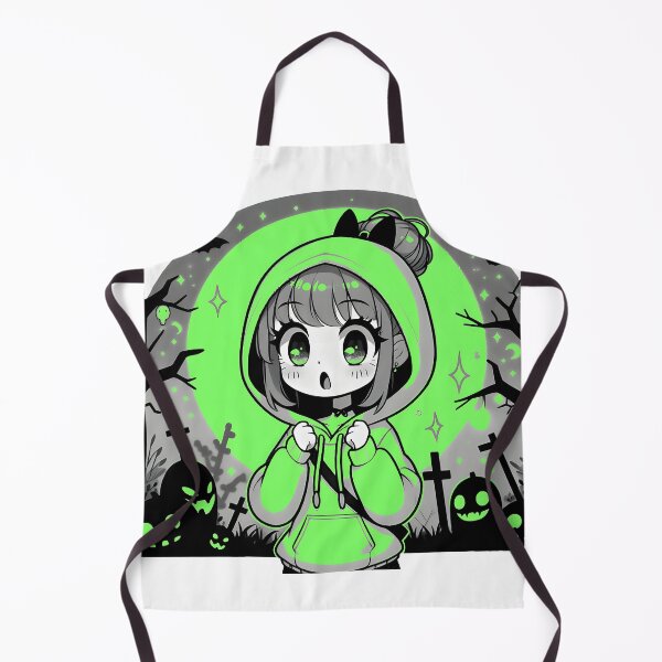 Item preview, Bangsbun – The Neon Glow Kawaii Explorer designed and sold by bangsbun.