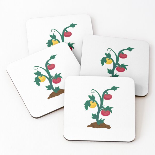 Item preview, Copy of Colorful Tomato plant - Low Yield version designed and sold by Kumquat-Lemon.