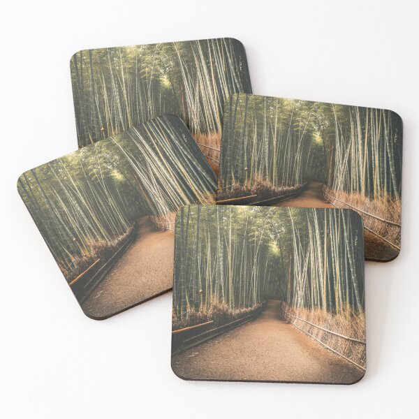 Item preview, Dreamy Kyoto - Arashiyama, Bamboo Forest  #3 designed and sold by LucaRamble.