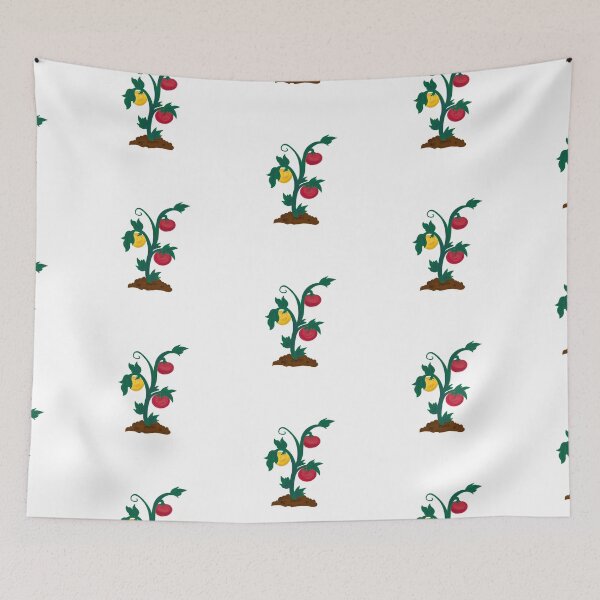 Item preview, Copy of Colorful Tomato plant - Low Yield version designed and sold by Kumquat-Lemon.