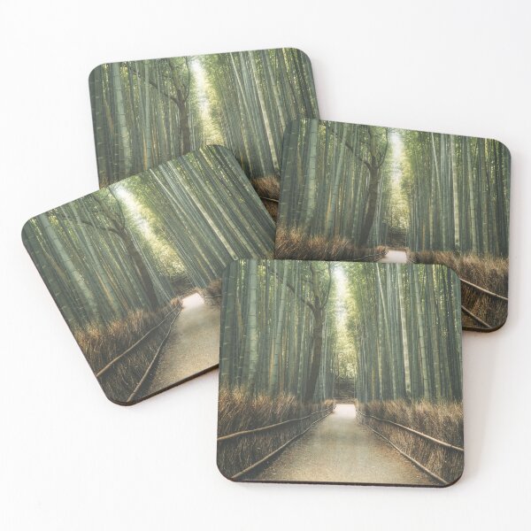 Item preview, Dreamy Kyoto - Arashiyama, Bamboo Forest  #4 designed and sold by LucaRamble.