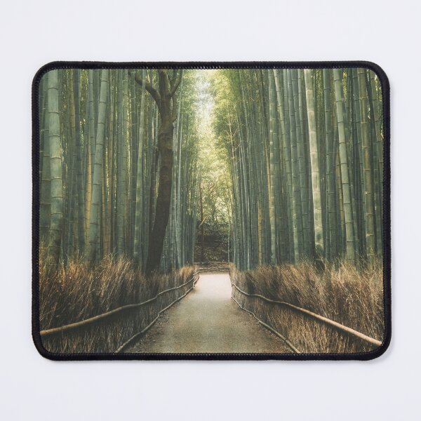 Item preview, Dreamy Kyoto - Arashiyama, Bamboo Forest #4 designed and sold by LucaRamble.