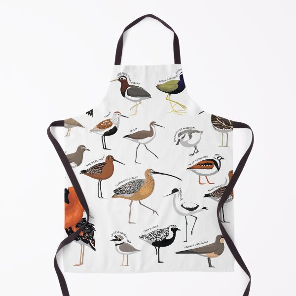 Item preview, Wader Bird Various Species Collection Set designed and sold by SUPERHERON.