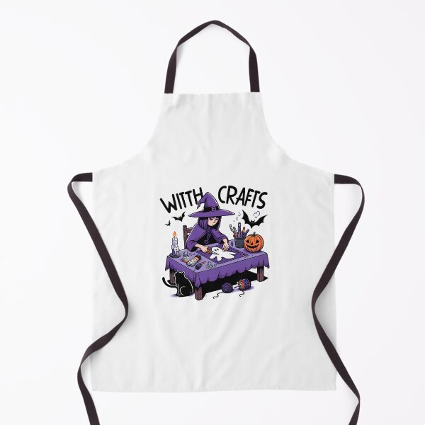 Item preview, "Witch Crafts: Halloween DIY designed and sold by Pixel-Lift.