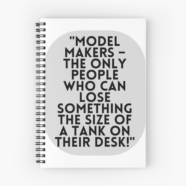 Item preview, Model Maker Funny Joke designed and sold by xiaidex.