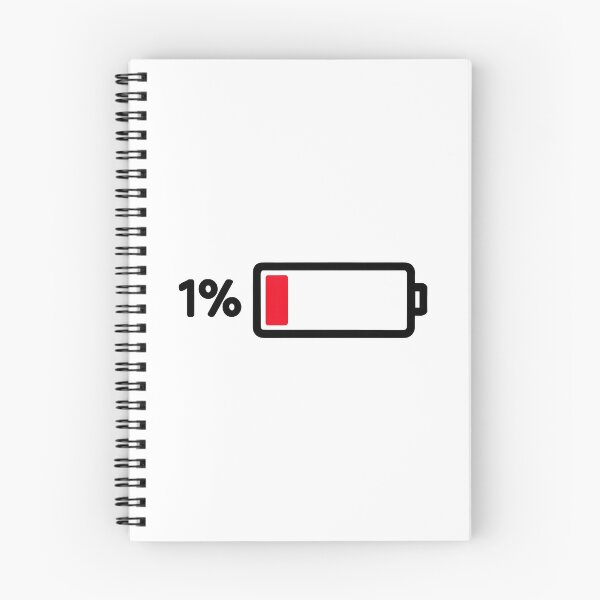 Item preview, 1% Battery designed and sold by elmindo.