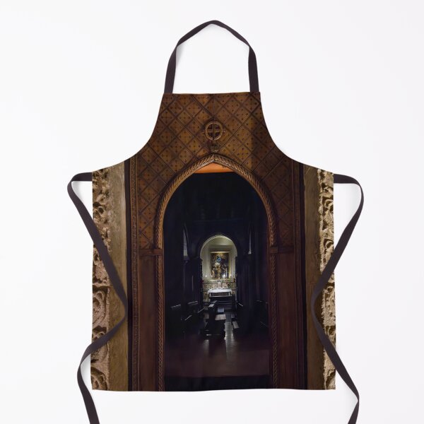Item preview, The Church Door designed and sold by Dreamscape Eclectic .