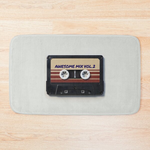 Item preview, Awesome Mix Vol. 2 Cassette designed and sold by elmindo.