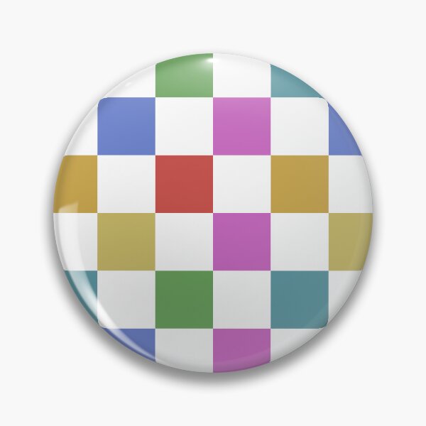 Item preview, retro minimalist colorful design designed and sold by pauloneill-art.