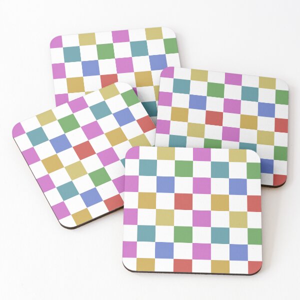 Item preview, retro minimalist colorful design designed and sold by pauloneill-art.