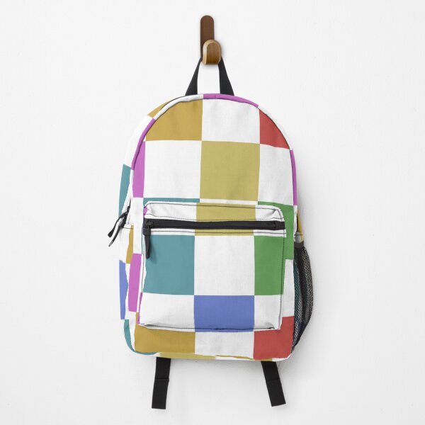 Item preview, retro minimalist colorful design designed and sold by pauloneill-art.