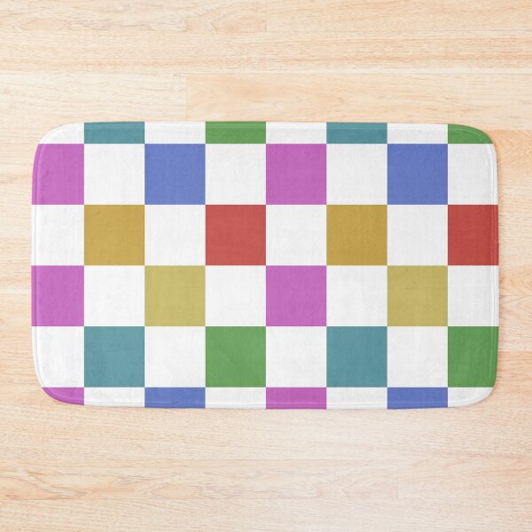 Item preview, retro minimalist colorful design designed and sold by pauloneill-art.