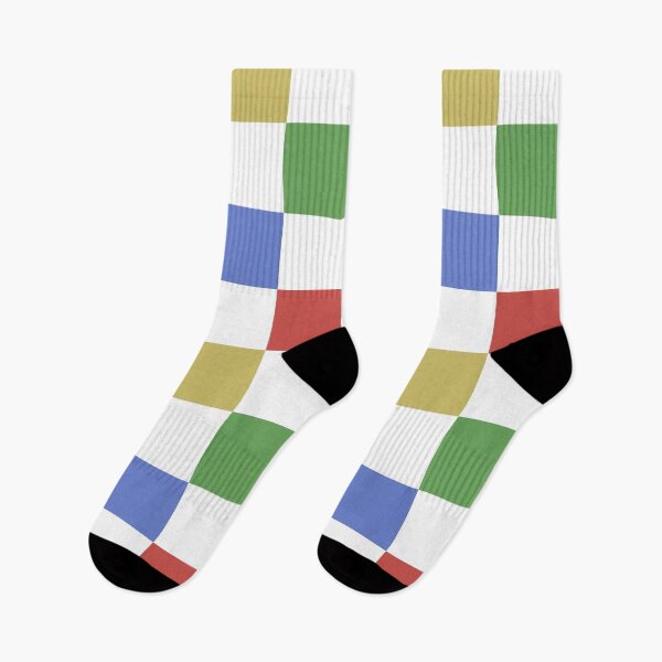 Item preview, retro minimalist colorful design designed and sold by pauloneill-art.